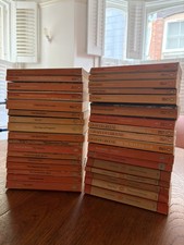 Vintage orange spine - vintage,