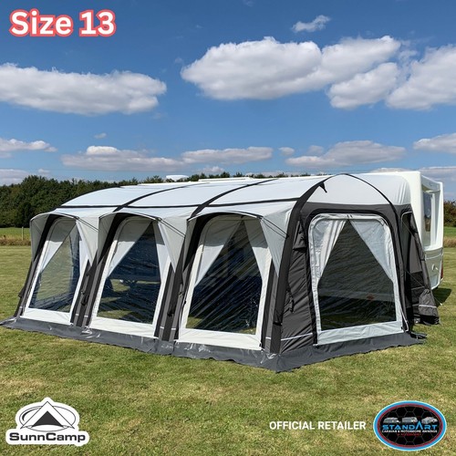 Sunncamp icon air size - size, 13