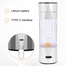 Hydrogen Water Bottle 6000 To