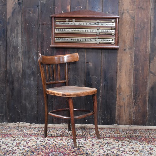 Antique 1920s beech bentwood - 1920s,
