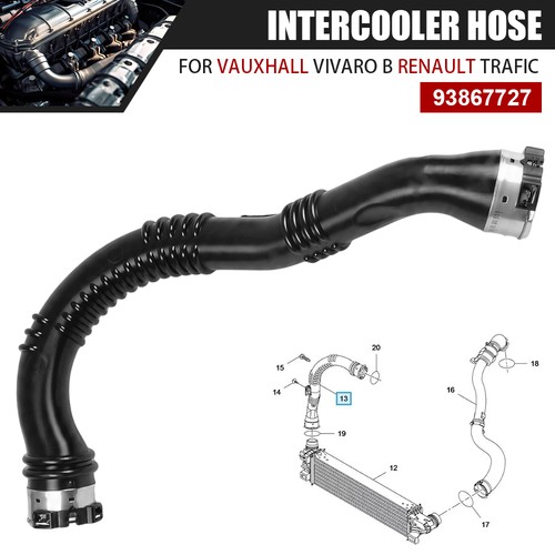 Turbo boost intercooler - turbo,