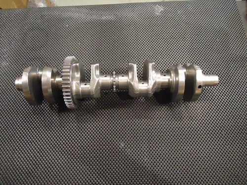 Suzuki gsx750f engine crank - engine,