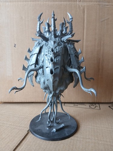 Tyranids tyrannocyte - tyranids,