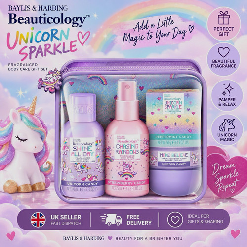 Baylis harding beauticology - &,