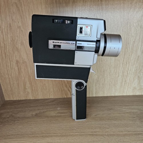 Sankyo super cm300 - super, 8