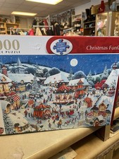 Schmid Festive Jigsaw Puzzle