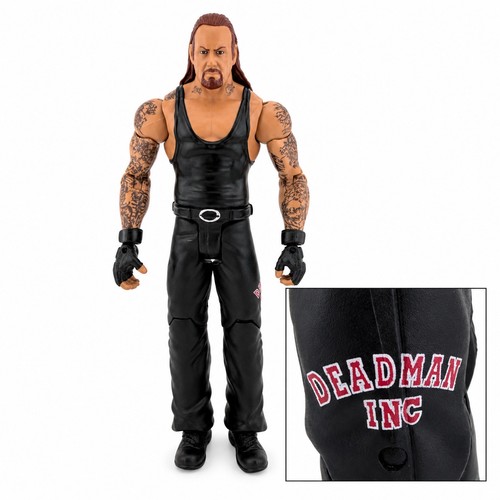 The undertaker wwe mattel - the,