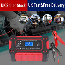Car Battery Charger 12V 6A