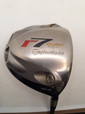 TaylorMade R7 QUAD 8.5 DEGREE