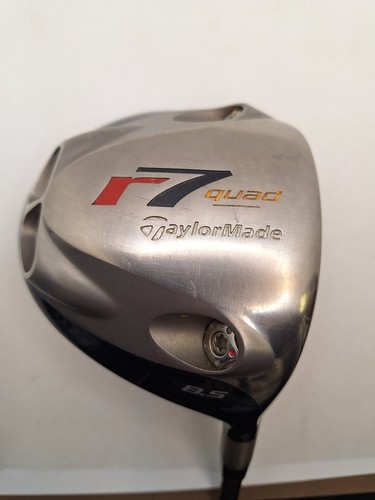 Taylormade quad 5 degree - quad,