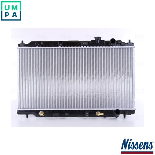 Radiator engine cooling 640941 - engine,