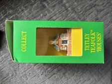 Tetley Tea Folk Houses