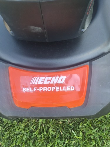 Echo 56v self propelled - echo, 21"