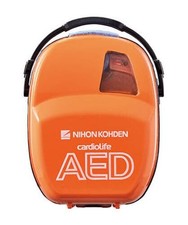 Nihon Kohden AED Defibrillator