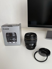 Canon EF 85mm F/1.8 USM Lens