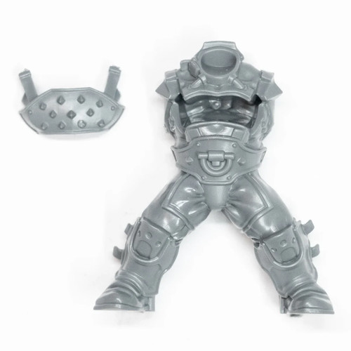 Warhammer necromunda goliath - warhammer,