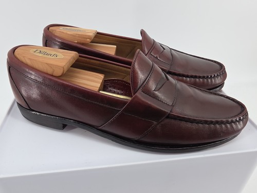 Vintage footjoy leather penny - footjoy,
