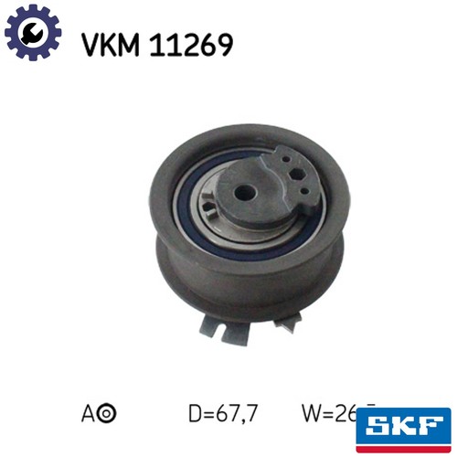 Tensioner pulley timing - tensioner,