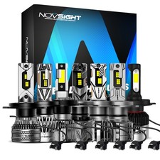 NOVSIGHT LED Headlight Bulbs