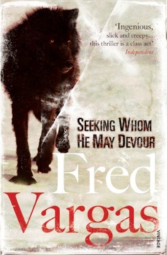 Seeking whom may devour 2 - devour:,
