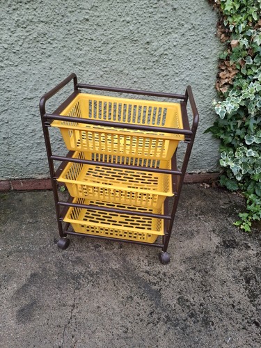 Vintage retro keter tier - /, 3