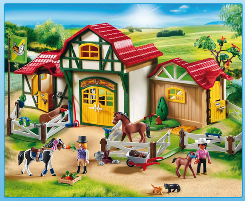 Playmobil 6926 6929 - , 6934