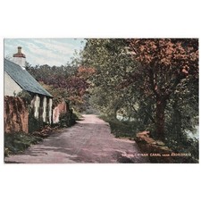 On the Crinan Canal near