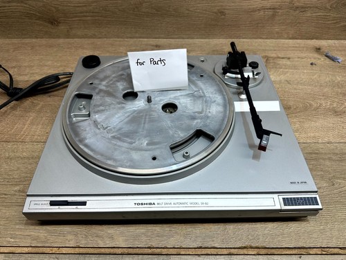 Vtg toshiba stereo - vtg, sr-b2