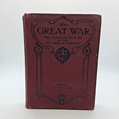 The great war - the, 10,