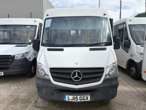 Mercedes benz sprinter - mercedes-benz,