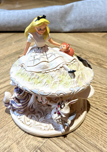 Enesco disney alice - alice, in
