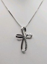 MC Sterling Silver Vintage