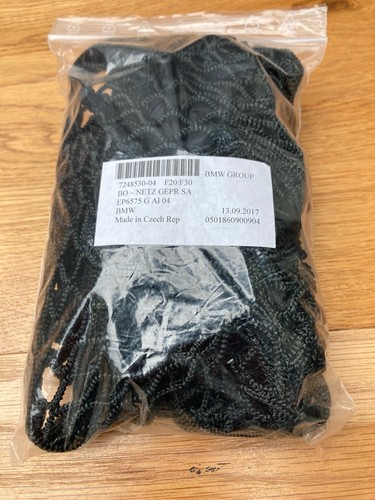 Genuine bmw cargo net - cargo,