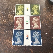 QE2 1977 Traffic Light Gutter