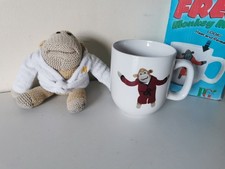 PG Tips 'You, Me & A Cup Of PG' Colour Changing Mug & Monkey Toy