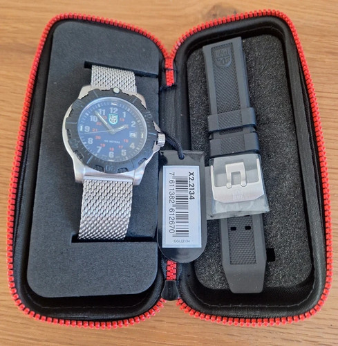Luminox 2134 manta ray - luminox, x2.2134