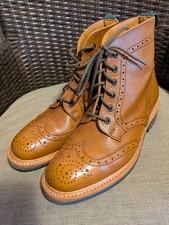 Solovair nps wingtip brogue - nps,