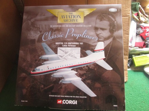 Corgi aviation 48601 - aviation, bristol