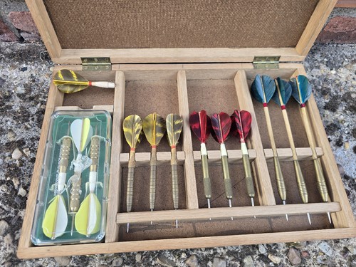 12x vintage feather - 12x,