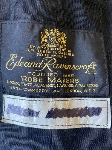 Ede ravenscroft 1969 - &, 1969/70