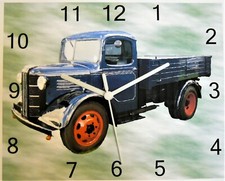 austin K2 truck  wall hanging