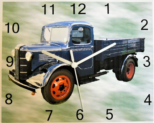 Austin truck wall - austin, k2