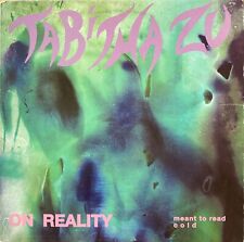 TABITHA ZU - ON REALITY 12”