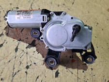 VW POLO MK4 2003 REAR WIPER MOTOR 6Q6955711A M205256 REF:MVID2872