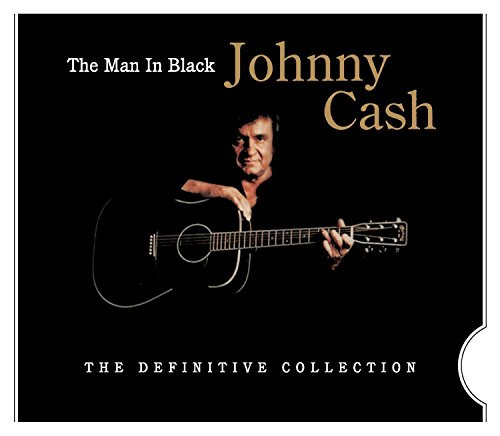 Man black johnny cash - johnny,