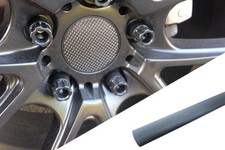 Aluminum rims hub caps - rims,
