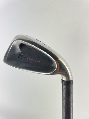 Wilson fatshaft iron stiff - wilson,
