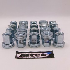 20x peugeot wheel nut open - ,