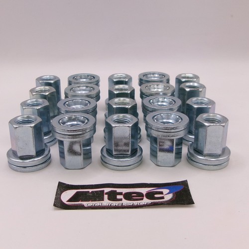 20x peugeot wheel nut - 20x,