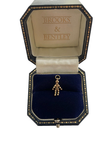 9ct gold small - 9ct, corn